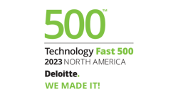 Technology Fast 500 badge