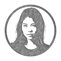 Portrait of Melanie Perkins