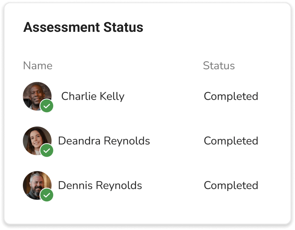 Assessments_Tool_Page_Simple_UI_Status