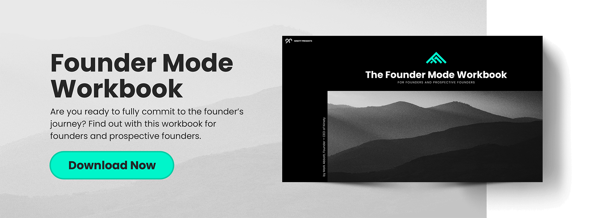 Founder Mode Workbook Download [Founders Framework]