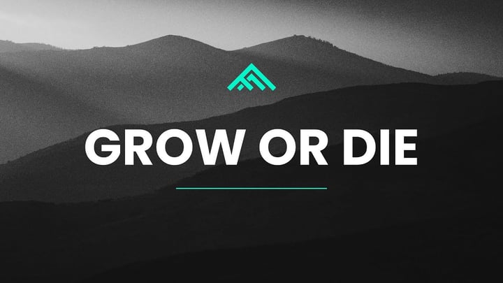 Grow or Die thumbnail