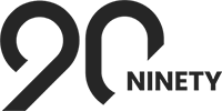 Ninety logo